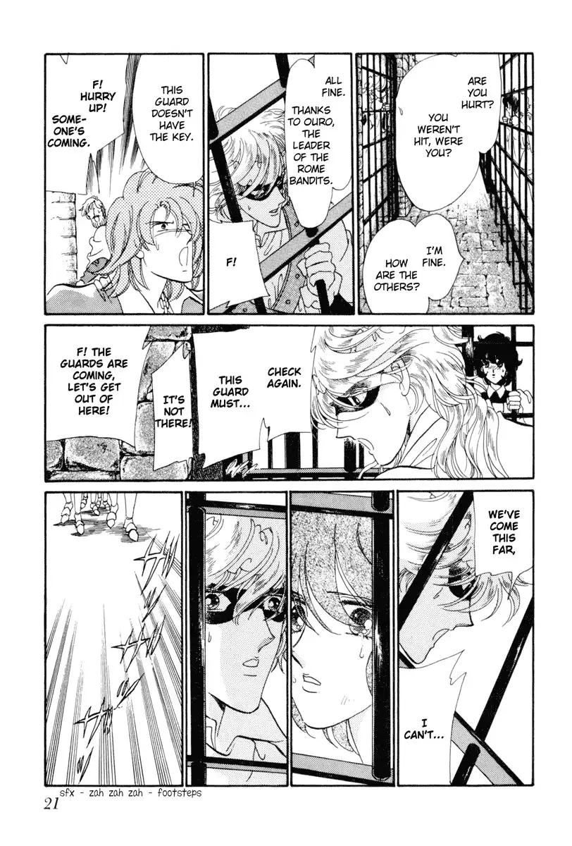 Kakan no Madonna Chapter 19 18